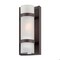 Homeroots 9.75 x 4.25 x 4 in. Apollo 1-Light Architectural Bronze Wall Sconce 398546 - alternate 3